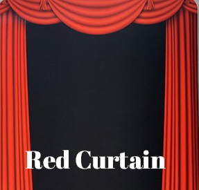 Red Curtain 